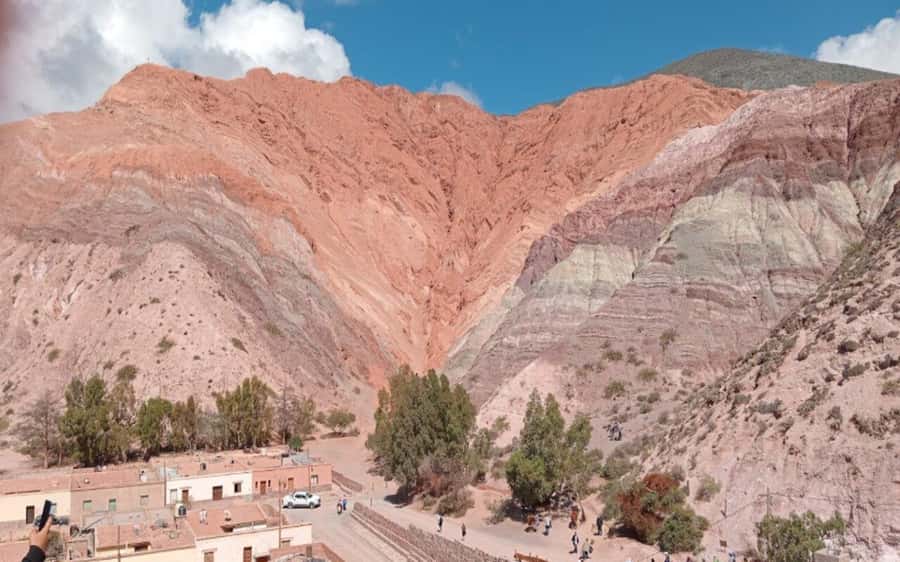 From Jujuy: Quebrada de Humahuaca, Purmamarca and Tilcara - What this Jujuy day trip really covers