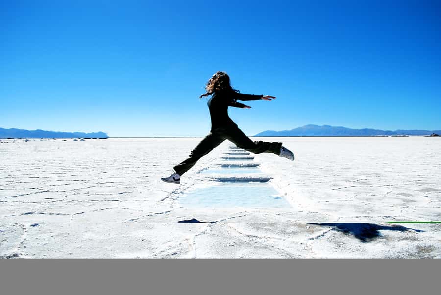 From Jujuy: Salinas Grandes, Purmamarca & Los Colorados Hike - Yala, Volcán, and Tumbaya set the scene