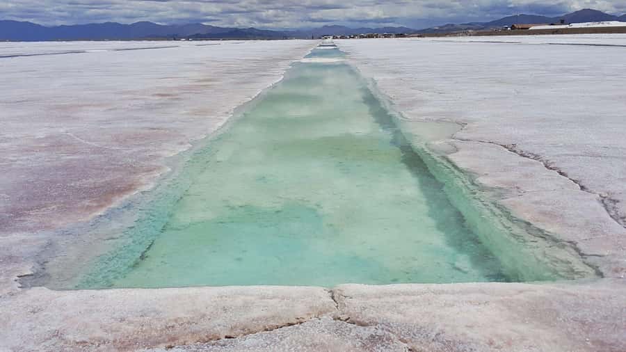 From Jujuy: Salinas Grandes, Purmamarca & Los Colorados Hike - Purmamarca: village time below the colored mountain