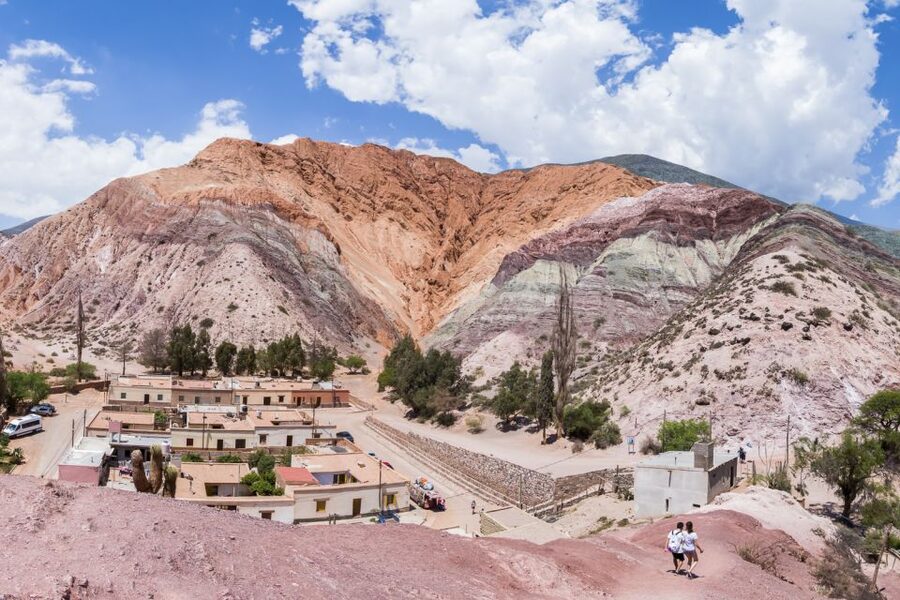 From Jujuy: Salinas Grandes, Purmamarca & Los Colorados Hike - What the altitude means for your day