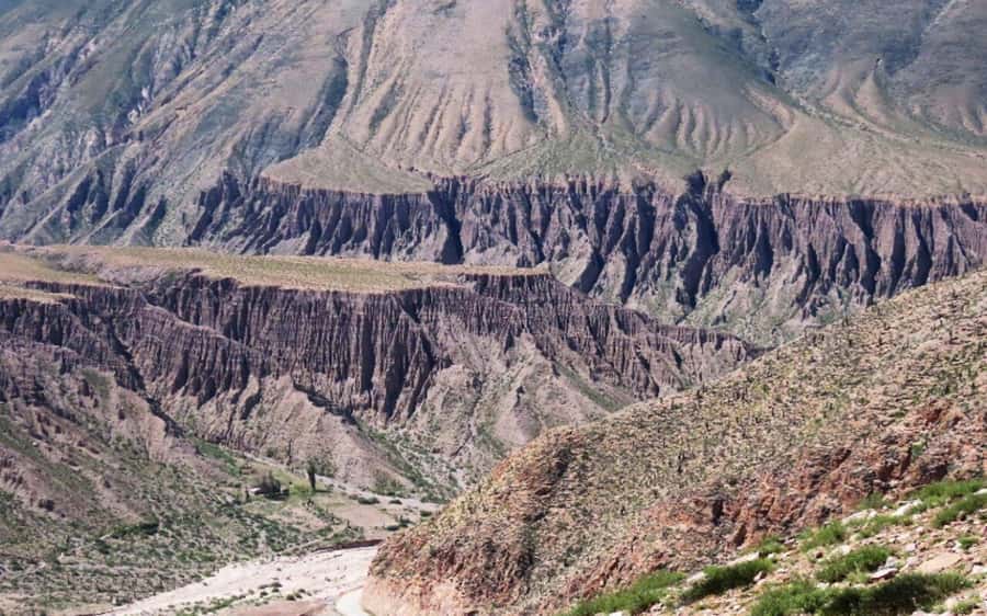 From Jujuy: Salinas Grandes with Purmamarca - What the $41 price really covers