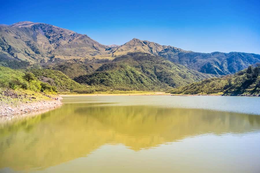 From Jujuy: Yala and Termas de Reyes Half-Day Tour - Through the Yala River ravine