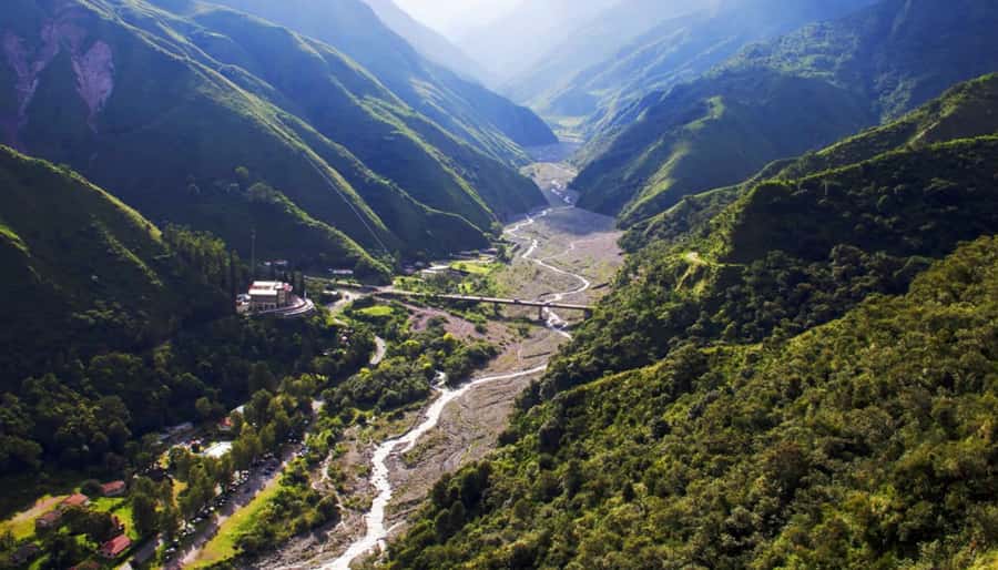 From Jujuy: Yala and Termas de Reyes Half-Day Tour - Who should book this half-day outing?