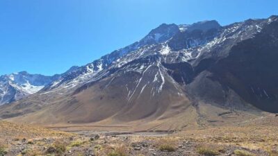 Andes High Mountain Full-Day Tour