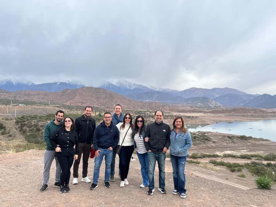 From Mendoza: Andes High Mountain Full-Day Tour - Aconcagua Park and the mountain you came to see