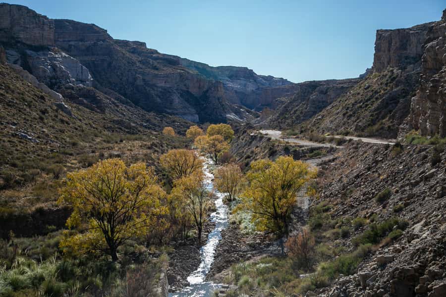 From Mendoza: Atuel Canyon Day Trip - The Long Day, Measured Honestly