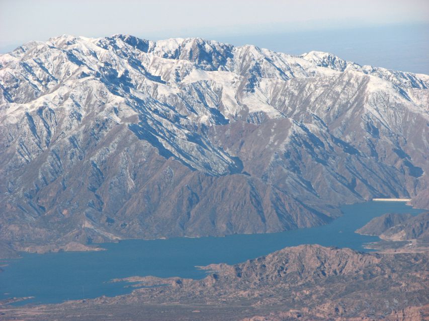 From Mendoza: High Andes Aconcagua Mountain Tour - Guides, languages, and the pace of the day