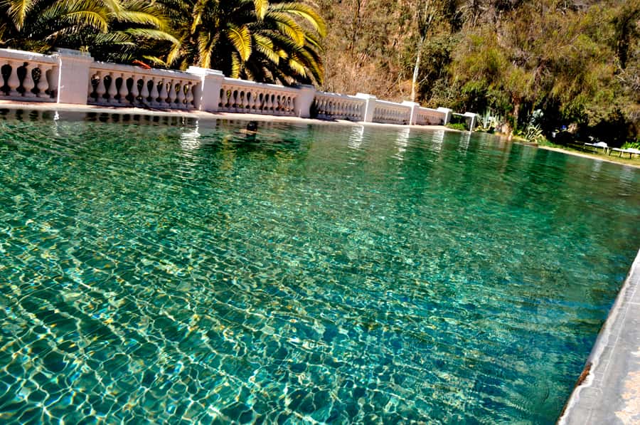 From Mendoza: Premium Spa Day at the Cacheuta Hot Springs - Key points at a glance