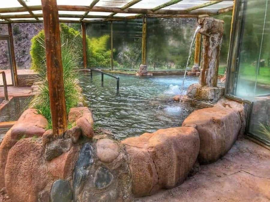 From Mendoza: Premium Spa Day at the Cacheuta Hot Springs - Who should book this Cacheuta day?