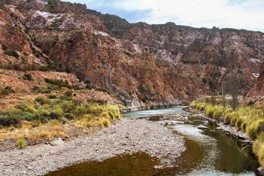 From Mendoza: San Rafael Sightseeing and Atuel Canyon Tour - The $78 price and what it covers