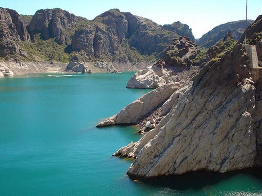 From Mendoza: San Rafael Sightseeing and Atuel Canyon Tour - Who should choose this outing?
