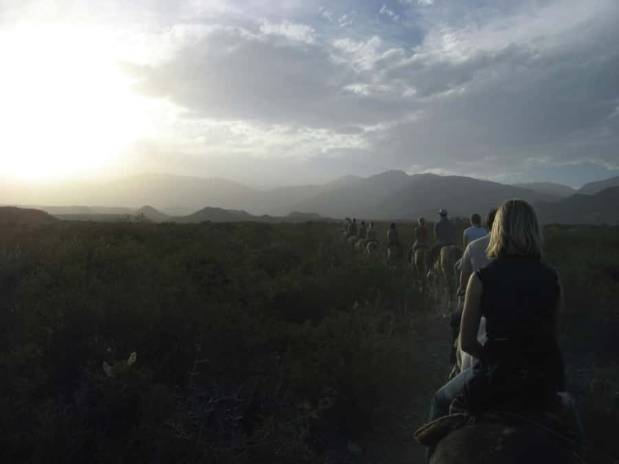 From Mendoza: Sunset Horseback Ride and Asado in the Andes - Practical tips for making the ride comfortable