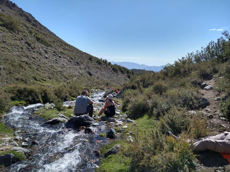 From Mendoza: Trekking and Barbecue in the Andes - Is the $398 price good value?