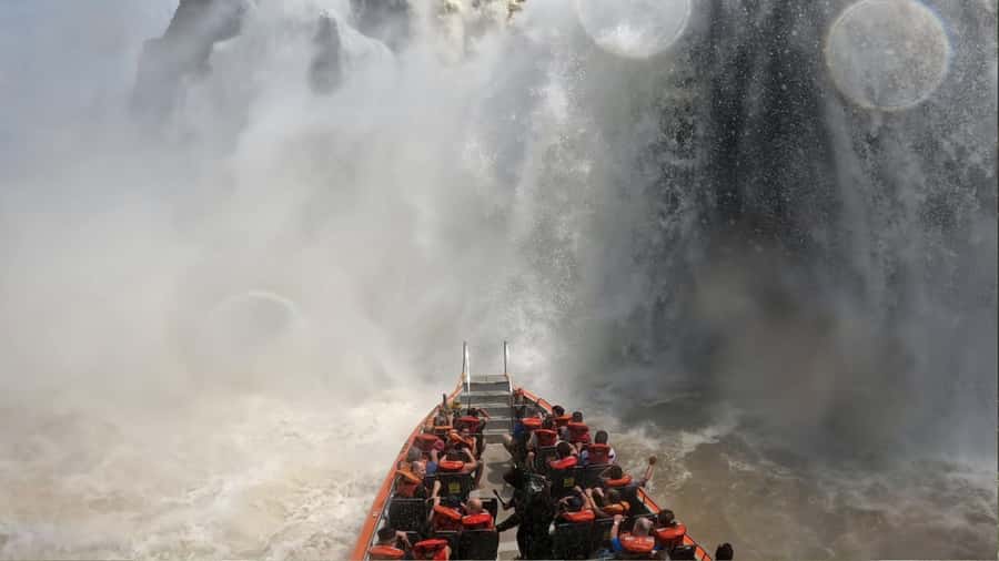 From Puerto Iguazu: Argentinian Iguazu Falls with Boat Ride - Why this Argentine-side tour works