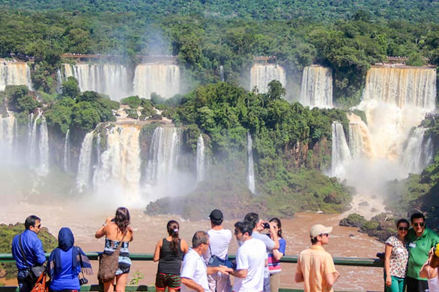 From Puerto Iguazu: Argentinian Iguazu Falls with Ticket - Should you add the boat ride?