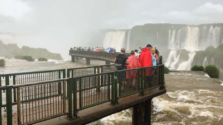 From Puerto Iguazu: Half-Day Brazilian Falls Excursion - Optional Additions and Extra Costs
