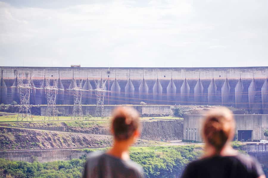 From Puerto Iguazu: Itaipu Dam Tour with Entrance Ticket - Key points to know before you book