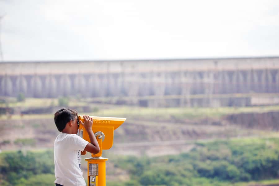 From Puerto Iguazu: Itaipu Dam Tour with Entrance Ticket - What the standard ticket does and does not include