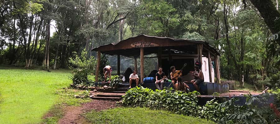 From Puerto Iguazu: San Ignacio Ruins and Wanda Mines Tour - Key points to know before booking