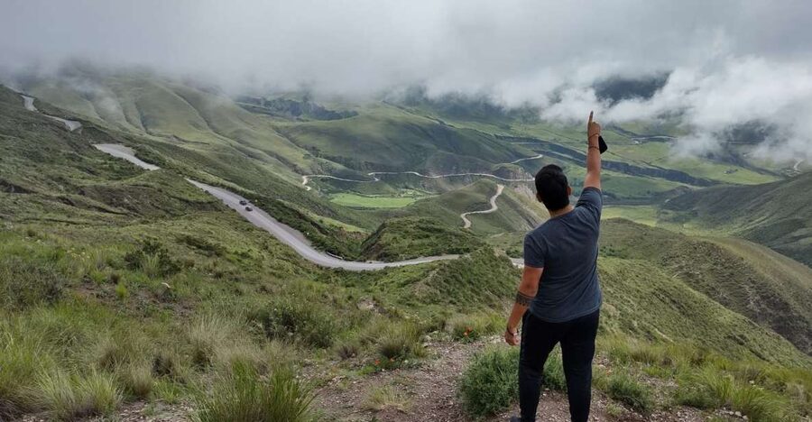 From Salta: 2-Day Guided Trip to Cafayate and Cachi - Day two: from the Lerma Valley to high mountain roads