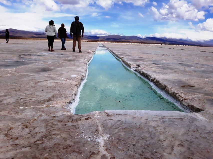 From Salta: 2 Day Guided Trip to Cafayate & Salinas Grandes - Key points at a glance