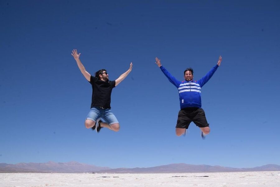 From Salta: 2 Day Guided Trip to Cafayate & Salinas Grandes - Cafayate, vineyards, and the local wine visit