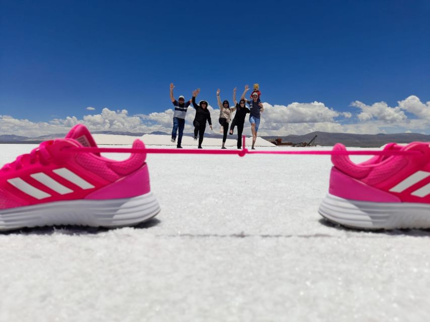 From Salta: 2 Day Guided Trip to Cafayate & Salinas Grandes - Day two enters the Quebrada de Humahuaca