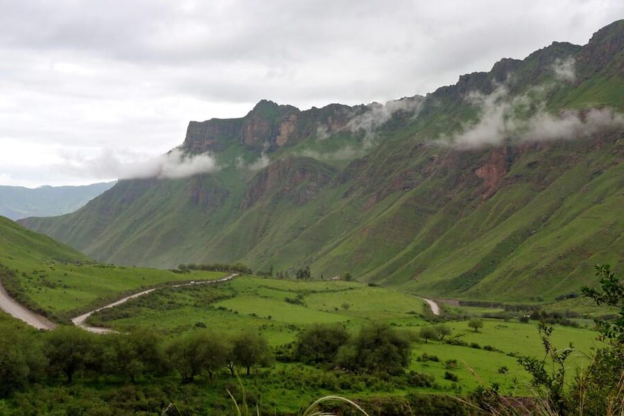 From Salta: 3-Day Cafayate, Cachi, and Humahuaca Guided Trip - Day 3: Seven Colors Hill and the towns of Jujuy