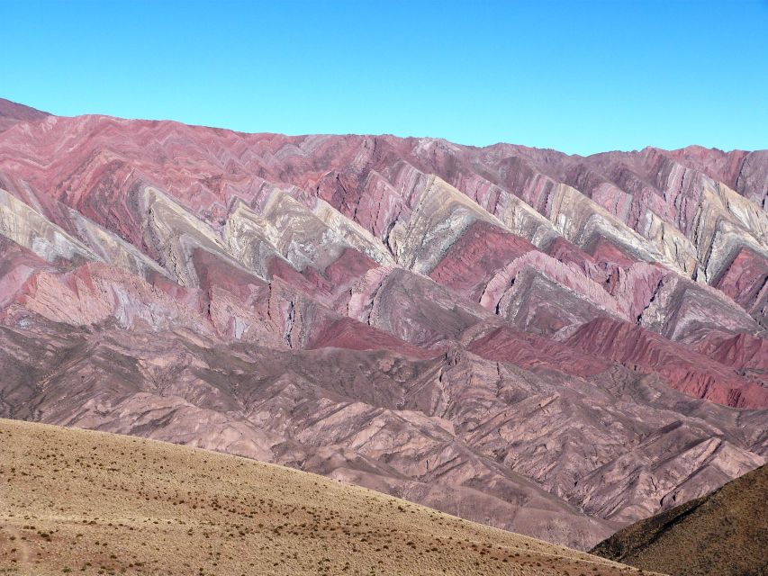 From Salta: 4-Day Trip in Salta Province & Salinas Grandes - Key points to know before booking