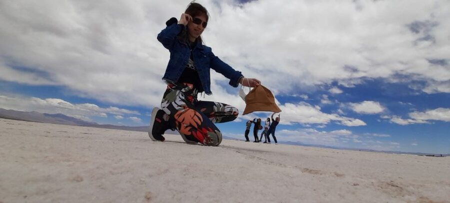 From Salta: 4-Day Trip in Salta Province & Salinas Grandes - Cachi, Cuesta del Obispo, and Parque Nacional de Cardones