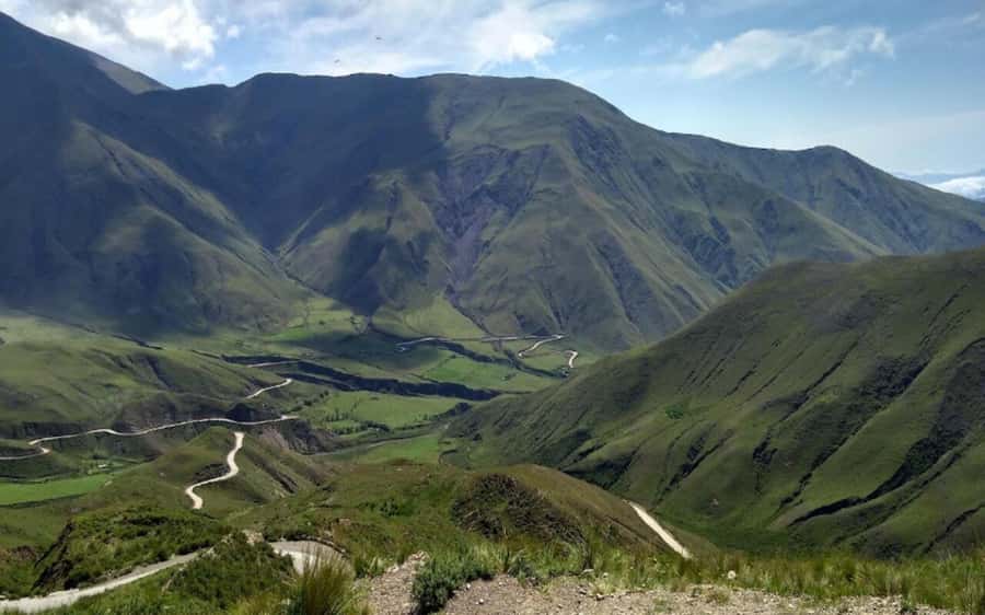 From Salta: Cachi and Los Cardones National Park Tour - Payogasta and the approach to Cachi