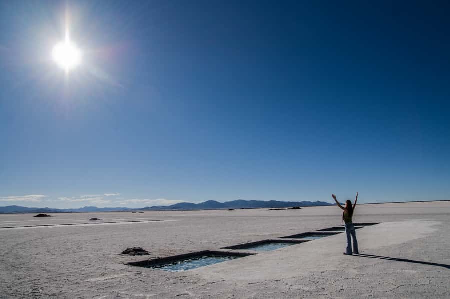 From Salta: Cachi and Salinas Grandes 2-Day Guided Trip - Purmamarca and the Seven Colour Hill