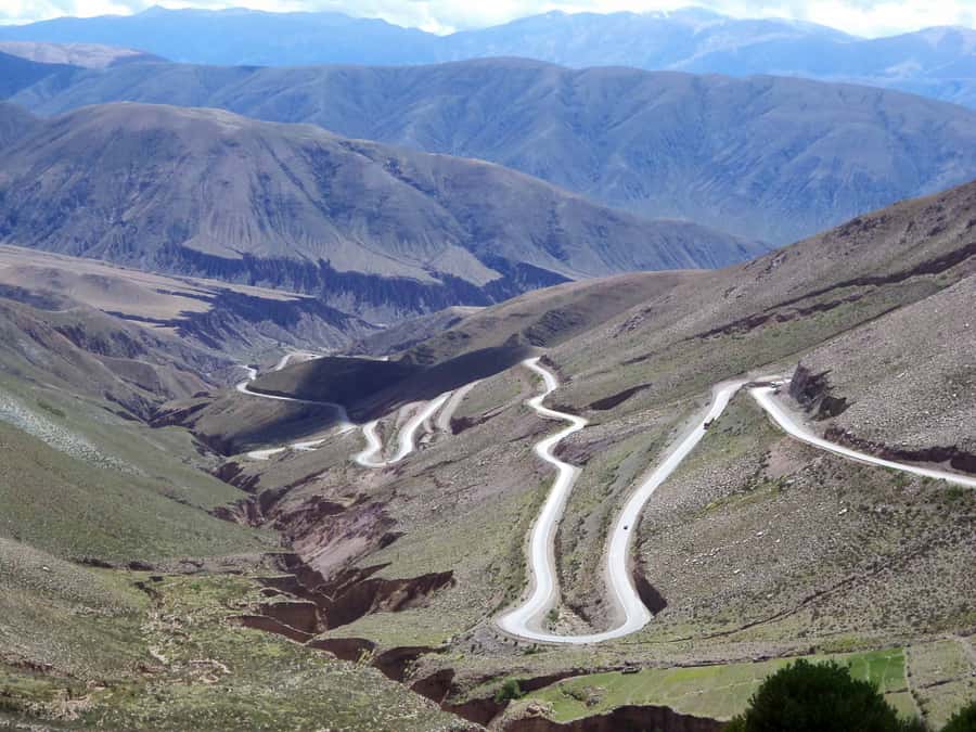 From Salta: Cachi and Salinas Grandes 2-Day Guided Trip - The Colorados stop adds a final burst of color
