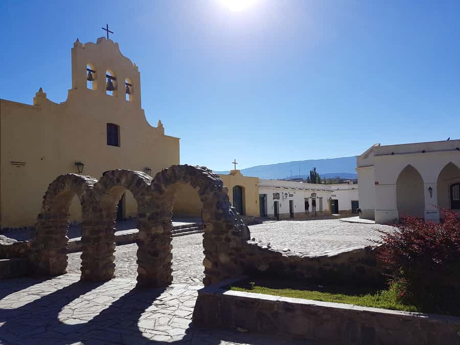 From Salta: Cachi and Salinas Grandes 2-Day Guided Trip - What the minivan ride is really like