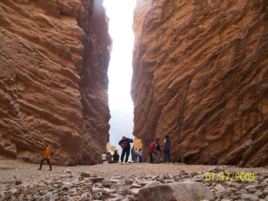 From Salta: Cafayate and Hornocal 2-Day Tour with Transfer - Cafayate wine country and the Torrontés tasting