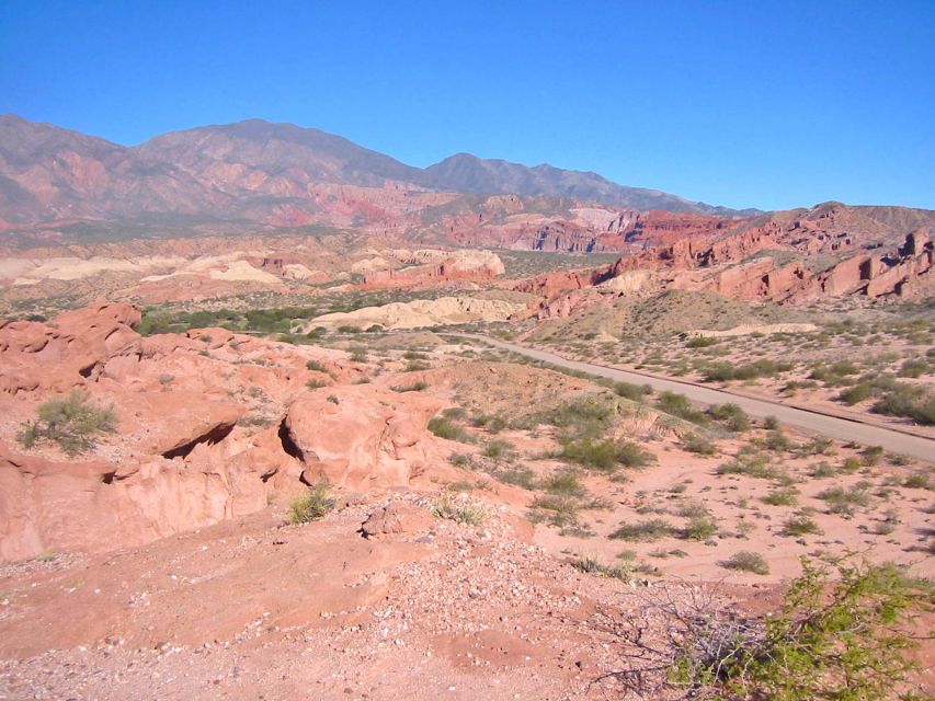 From Salta: Cafayate and Hornocal 2-Day Tour with Transfer - The return route gives you a second view of the region
