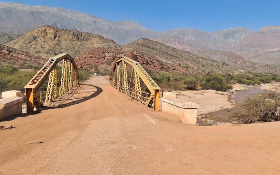 From Salta:Cafayate and the imposing Quebrada de las Conchas - Who should book this Salta excursion?