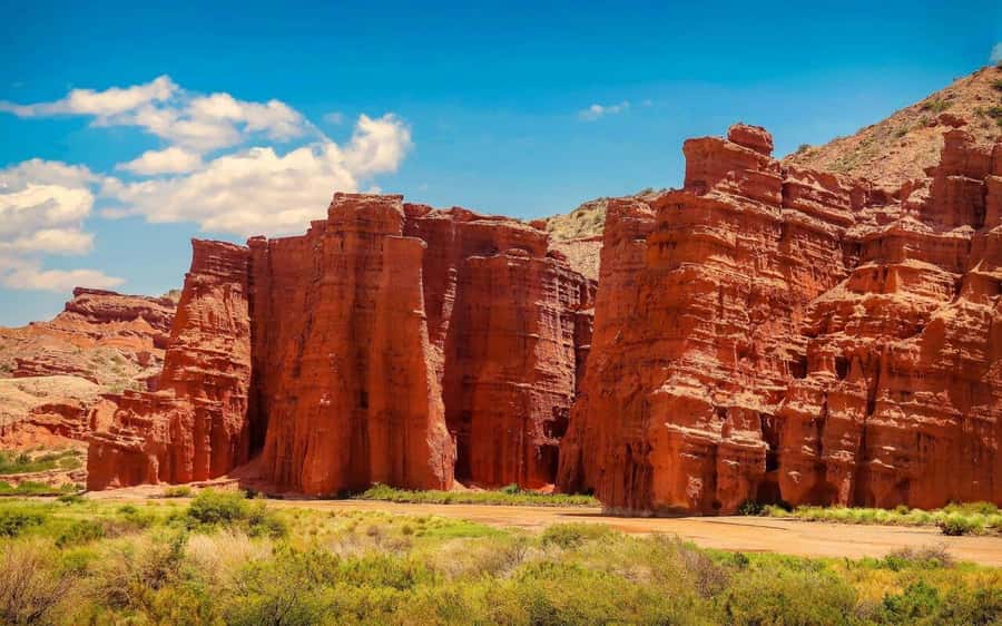 From Salta:Cafayate and the imposing Quebrada de las Conchas - Why the Quebrada de las Conchas deserves a full day