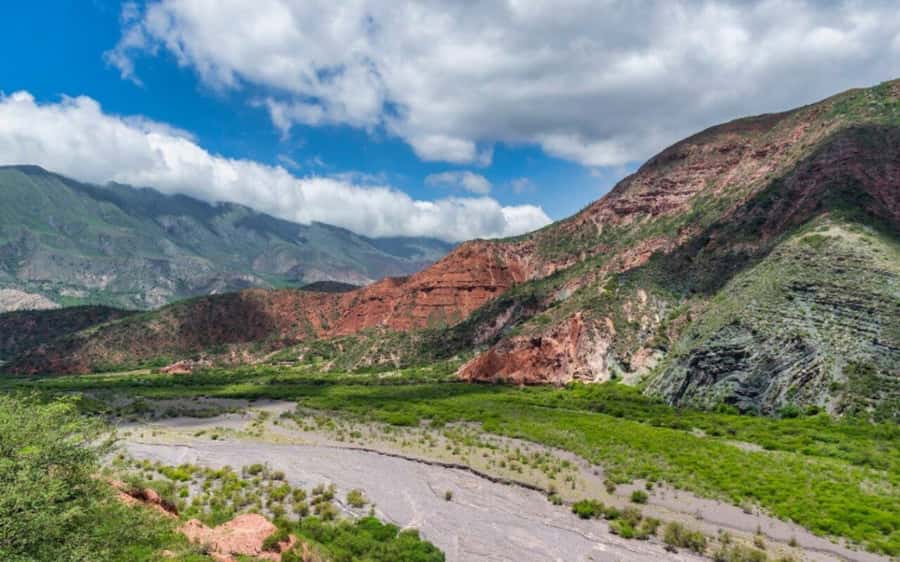 From Salta: Cafayate, Cachi and Salinas Grandes in 3 days - Cuesta de Lipán and the wide white Salinas Grandes