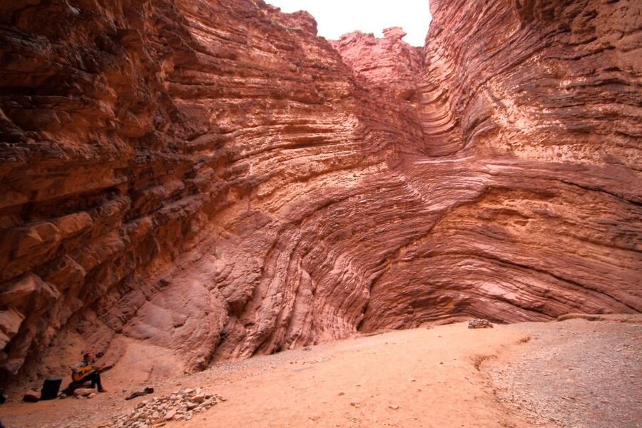 From Salta: Cafayate, Humahuaca & Salinas Grandes 3-Day Tour - Three days across northwest Argentina