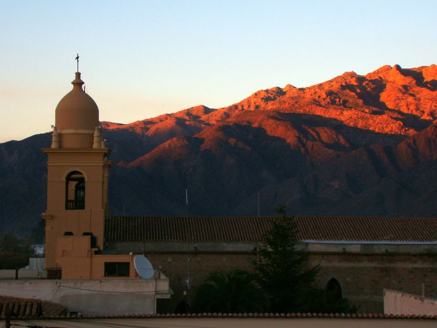 From Salta: Cafayate, Humahuaca & Salinas Grandes 3-Day Tour - Day three: the Cuesta del Lipan and Salinas Grandes
