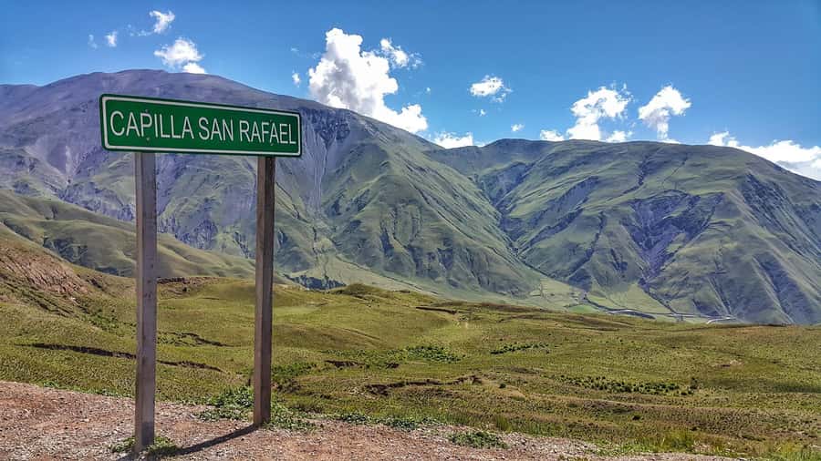 From Salta: Day Trip to Cachi and the Calchaquí Valleys - Piedra del Molino at 3,384 meters