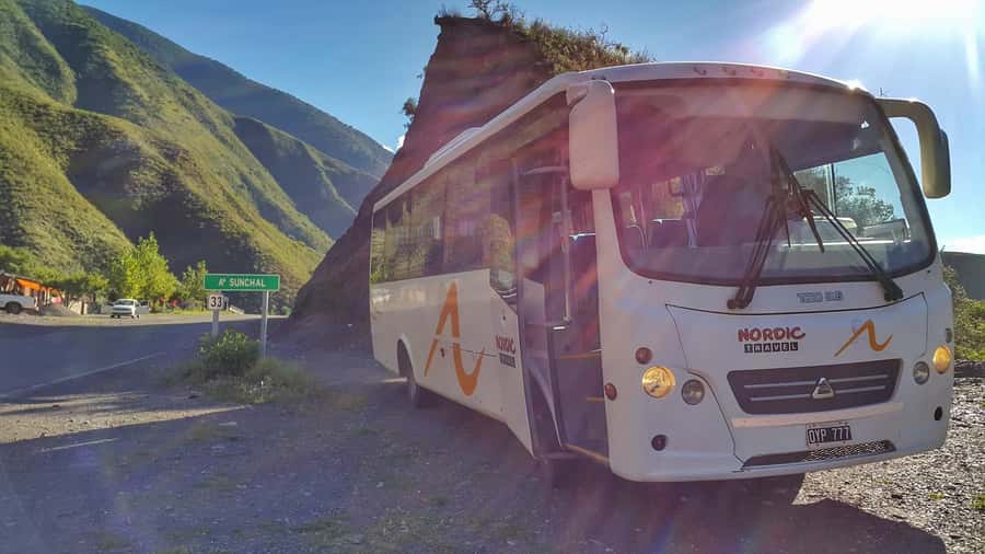 From Salta: Day Trip to Cachi and the Calchaquí Valleys - Payogasta leads into Cachi