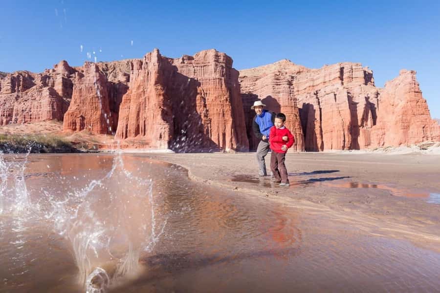 From Salta: Day Trip to Cafayate - From Salta’s green valley to Cafayate’s red-rock road