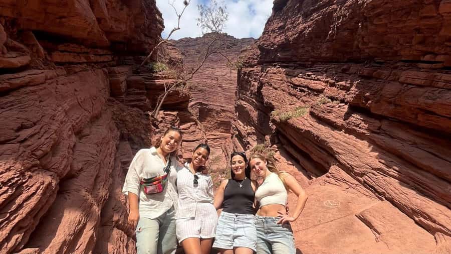 From Salta: Day Trip to Cafayate - The long ride and what it means for your day