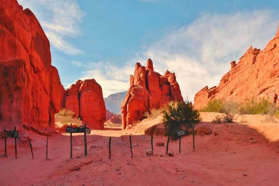From Salta: Day Trip to Cafayate - Guides, languages, and the human side of the trip