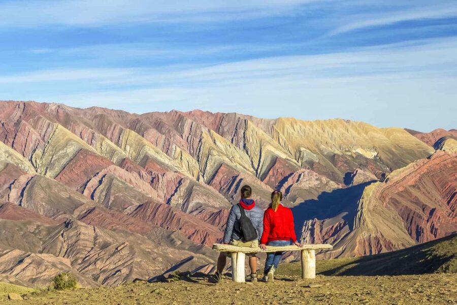 From Salta: Day Trip to Quebrada de Humahuaca - The bus ride is the real price of the low fare