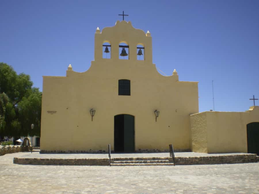 From Salta: Full-Day Scenic Tour to Cachi - El Valle Encantado and the old Inca route