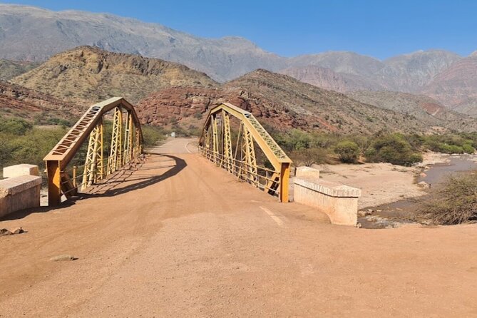 From Salta: Full-Day Tour to Cafayate, Land of Wines - The day at a glance