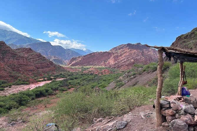 From Salta: Full-Day Tour to Cafayate, Land of Wines - Transport, comfort, and the long ride home